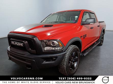 2020 RAM 1500 Classic SLT (Stk: 240623NAA) in Fredericton - Image 1 of 20