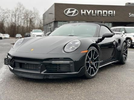 2023 Porsche 911 Turbo S (Stk: P3601) in Smiths Falls - Image 1 of 10
