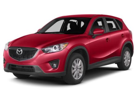 2013 Mazda CX-5 GS (Stk: 24136A) in Fredericton - Image 1 of 9