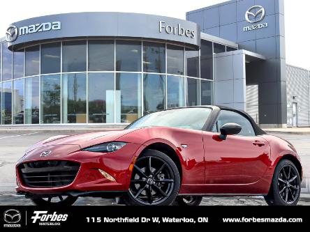 2022 Mazda MX-5 GS (Stk: W2912A) in Waterloo - Image 1 of 27
