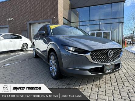 2021 Mazda CX-30 GS (Stk: 34047) in East York - Image 1 of 27