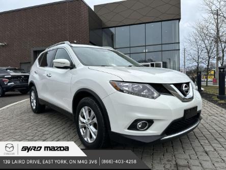 2014 Nissan Rogue S (Stk: 33615A) in East York - Image 1 of 27