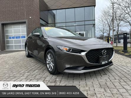 2021 Mazda Mazda3 GS (Stk: 33931A) in East York - Image 1 of 26