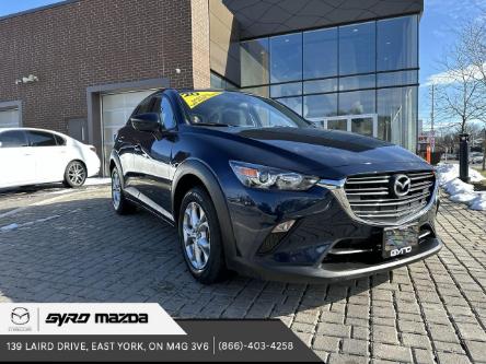 2020 Mazda CX-3 GS (Stk: 33999A) in East York - Image 1 of 26
