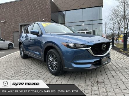 2020 Mazda CX-5 GS (Stk: 33839A) in East York - Image 1 of 27