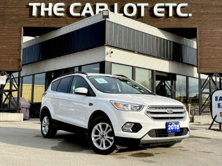 2018 Ford Escape SE (Stk: 24108) in Sudbury - Image 1 of 23