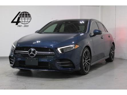 2021 Mercedes-Benz AMG A 35 Base (Stk: 19048) in Toronto - Image 1 of 29