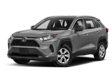 2021 Toyota RAV4 LE (Stk: 44703A) in St. Johns - Image 1 of 11