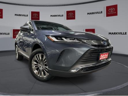 2021 Toyota Venza Limited (Stk: 11103148A) in Markham - Image 1 of 36