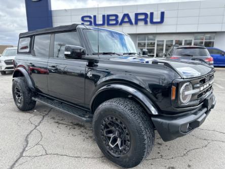 2021 Ford Bronco Outer Banks (Stk: L394) in Newmarket - Image 1 of 29