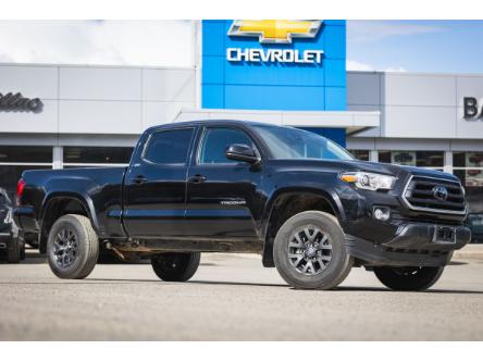 2021 Toyota Tacoma Base (Stk: 4P123) in Kamloops - Image 1 of 18