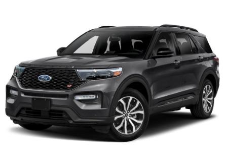 2020 Ford Explorer ST (Stk: 4137A) in St. Thomas - Image 1 of 12