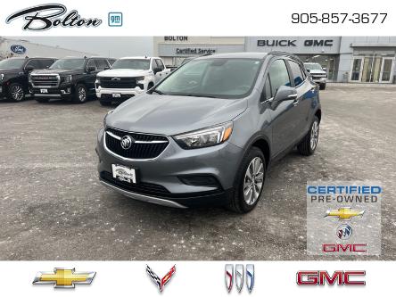 2019 Buick Encore Preferred (Stk: RB100280A) in Bolton - Image 1 of 17