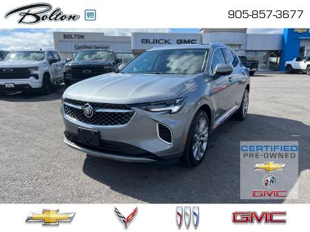 2023 Buick Envision Avenir (Stk: 2064P) in Bolton - Image 1 of 18