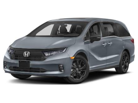 2024 Honda Odyssey Black Edition (Stk: 242735) in Richmond Hill - Image 1 of 12