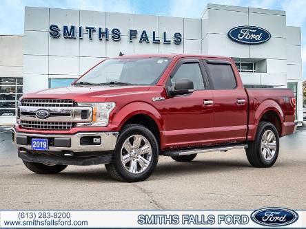 2019 Ford F-150 XLT (Stk: 23377A) in Smiths Falls - Image 1 of 28