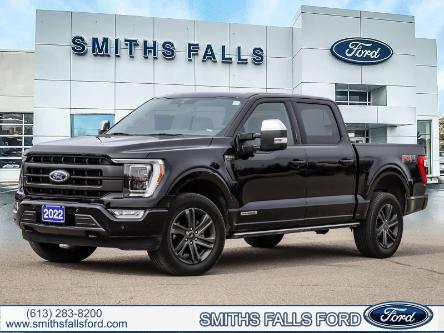 2022 Ford F-150 Lariat (Stk: 23259AA) in Smiths Falls - Image 1 of 30