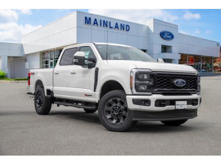 2023 Ford F-350 Lariat (Stk: 23F38175) in Vancouver - Image 1 of 24