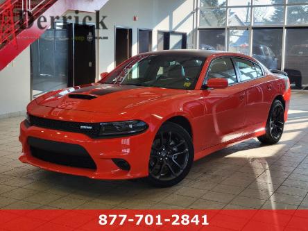2022 Dodge Charger R/T (Stk: 2213482) in Edmonton - Image 1 of 32