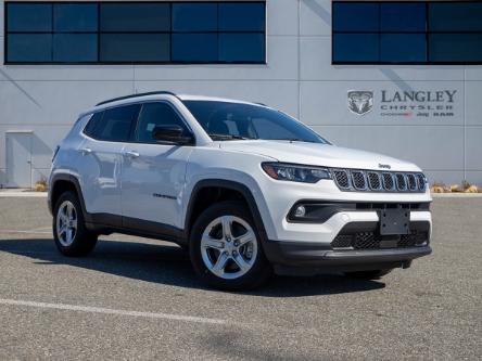 2024 Jeep Compass North (Stk: R589236) in Surrey - Image 1 of 19