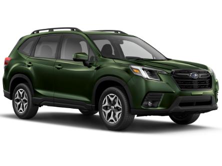 2024 Subaru Forester Touring (Stk: 517096) in Red Deer - Image 1 of 9