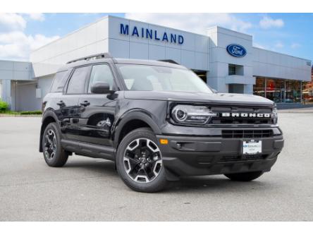 2024 Ford Bronco Sport Outer Banks (Stk: 24BR7794) in Vancouver - Image 1 of 23