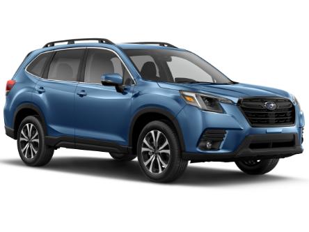 2024 Subaru Forester Limited (Stk: 518113) in Red Deer - Image 1 of 10
