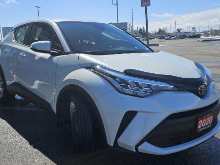 2020 Toyota C-HR LE (Stk: S24135AA) in Stratford - Image 1 of 5
