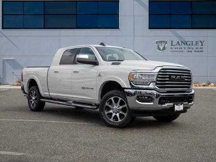 2022 RAM 3500 Limited Longhorn (Stk: P605217A) in Surrey - Image 1 of 26