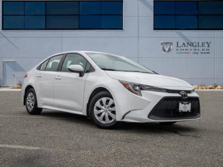 2022 Toyota Corolla L (Stk: LC2017) in Surrey - Image 1 of 24