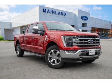 2023 Ford F-150 Lariat (Stk: 23F14372) in Vancouver - Image 1 of 24