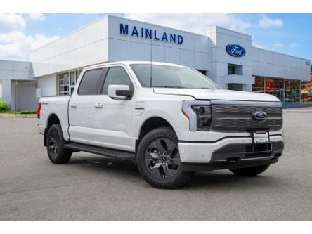 2023 Ford F-150 Lightning Lariat (Stk: 23F12944) in Vancouver - Image 1 of 18
