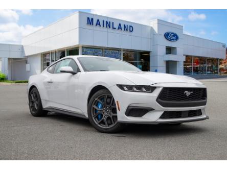 2024 Ford Mustang EcoBoost Premium (Stk: 24MU3411) in Vancouver - Image 1 of 19