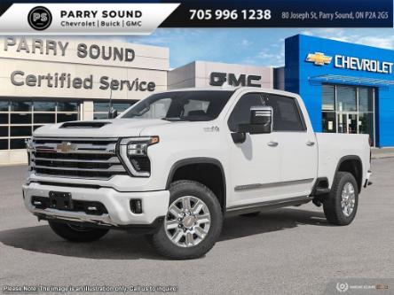 2024 Chevrolet Silverado 2500HD High Country (Stk: 26483) in Parry Sound - Image 1 of 23
