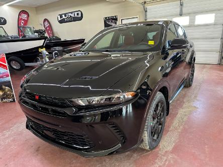 2024 Dodge Hornet PHEV R/T Plus (Stk: T24-37) in Nipawin - Image 1 of 24