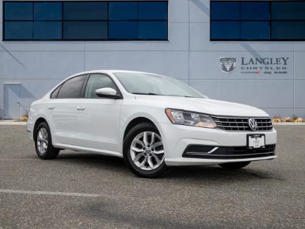 2018 Volkswagen Passat 2.0 TSI Trendline+ (Stk: LC2015) in Surrey - Image 1 of 21