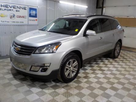 2017 Chevrolet Traverse 2LT (Stk: 24192A) in Melfort - Image 1 of 15