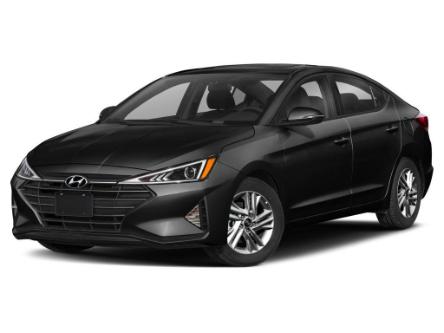 2020 Hyundai Elantra Preferred w/Sun & Safety Package (Stk: S12387) in Charlottetown - Image 1 of 9