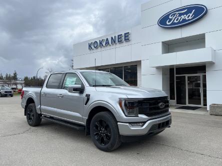2023 Ford F-150 Lariat (Stk: 23T624) in CRESTON - Image 1 of 25