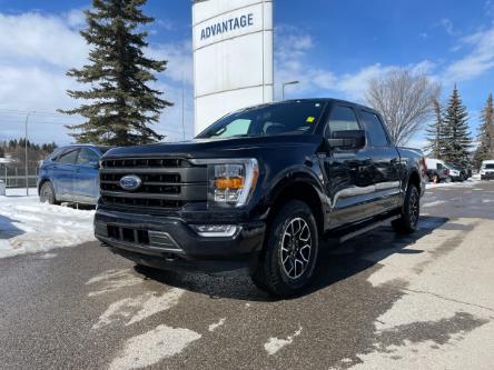 2021 Ford F-150 Lariat (Stk: P-1501B) in Calgary - Image 1 of 22