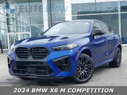 2024 BMW X6 M Competition (Stk: 15773) in Gloucester - Image 1 of 25