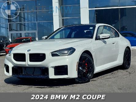 2024 BMW M2 Base (Stk: 15829) in Gloucester - Image 1 of 23