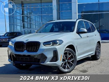2024 BMW X3 xDrive30i (Stk: 15856) in Gloucester - Image 1 of 25