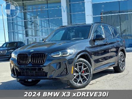 2024 BMW X3 xDrive30i (Stk: 15855) in Gloucester - Image 1 of 25