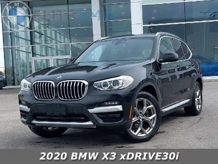 2020 BMW X3 xDrive30i (Stk: 15682A) in Gloucester - Image 1 of 24