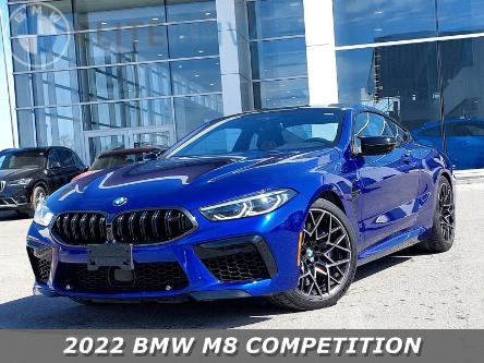 2022 BMW M8 Competition (Stk: 15822A) in Gloucester - Image 1 of 23