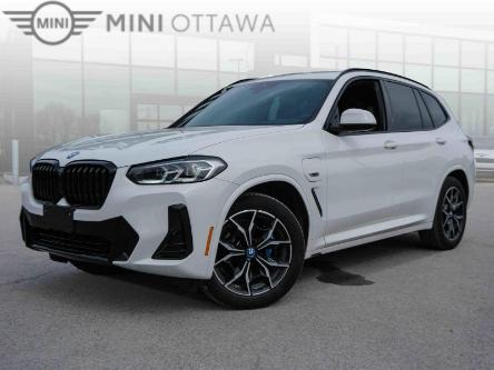 2022 BMW X3 PHEV xDrive30e (Stk: 4612A) in Ottawa - Image 1 of 24