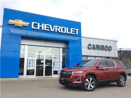 2024 Chevrolet Traverse Limited  (Stk: 24T085) in Williams Lake - Image 1 of 38