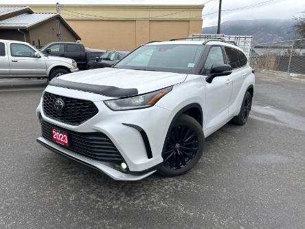 2023 Toyota Highlander XSE (Stk: T8984A) in Penticton - Image 1 of 32