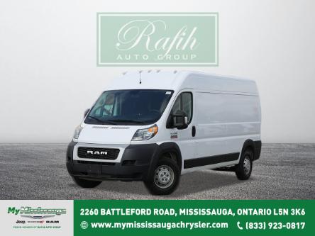 2020 RAM ProMaster 2500 High Roof (Stk: P3533) in Mississauga - Image 1 of 24